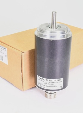 TWKCLS584096G4096M2H12绝对编码器