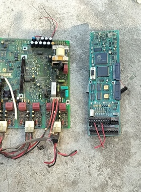 丹弗斯VLT5000变频器驱动板175Z1213DT16-议价