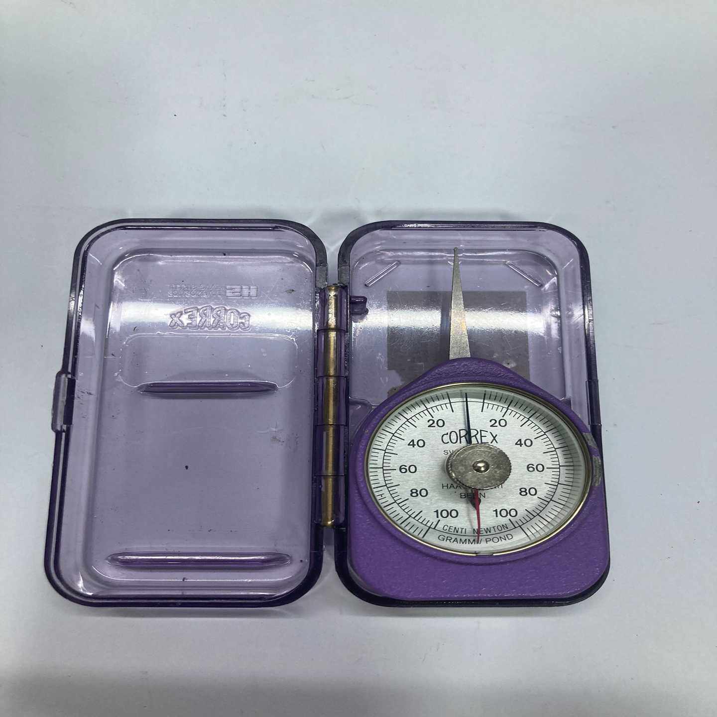 瑞士CORREX确力士100gCNPKM张力计双向测力询价