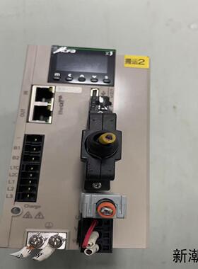 禾川伺服驱动 SV-X3EB075A-A2-M 拆机成色好议价商品