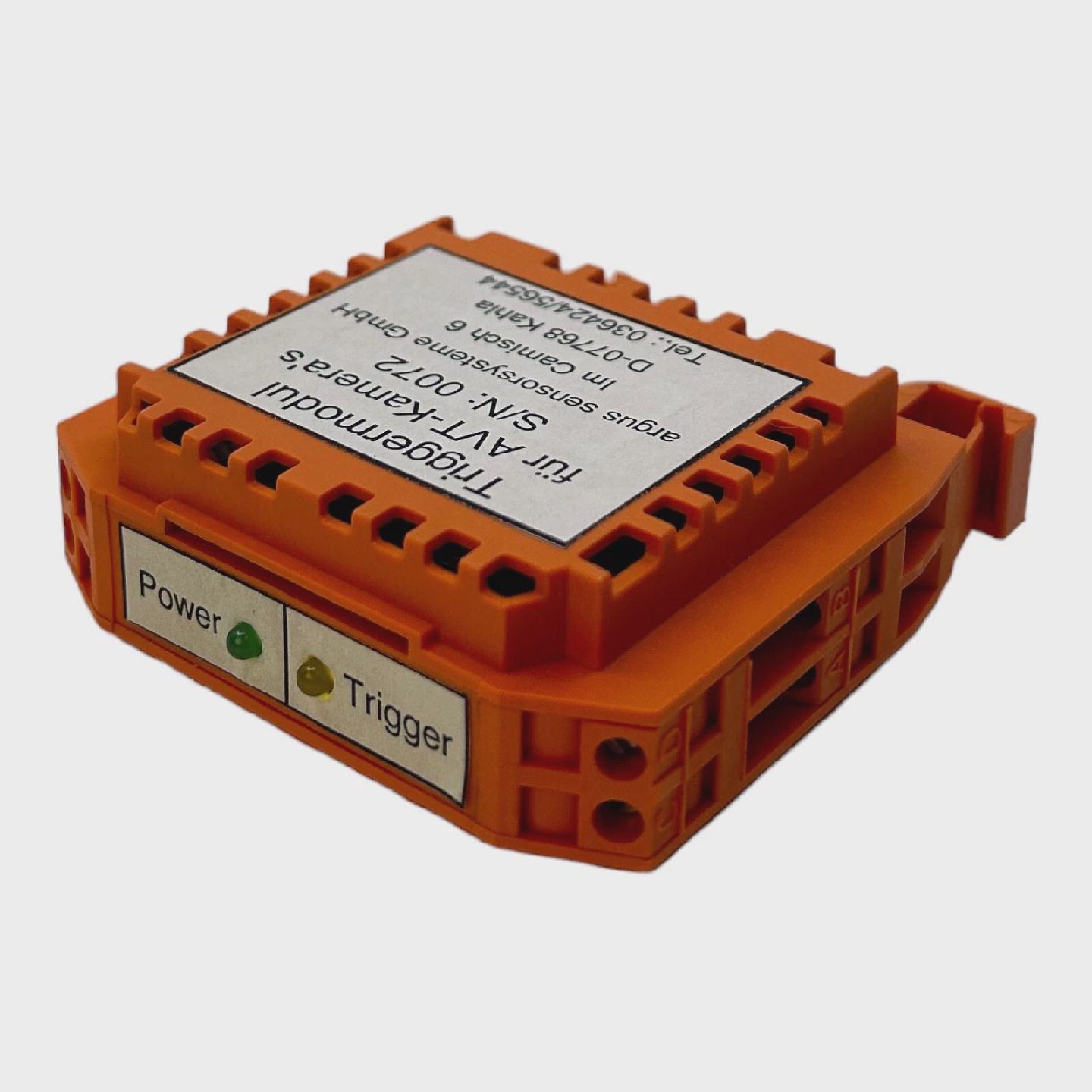 Argus AVTCmaras Mdulo De Disparo Automatizacin 24V CC - 实物图