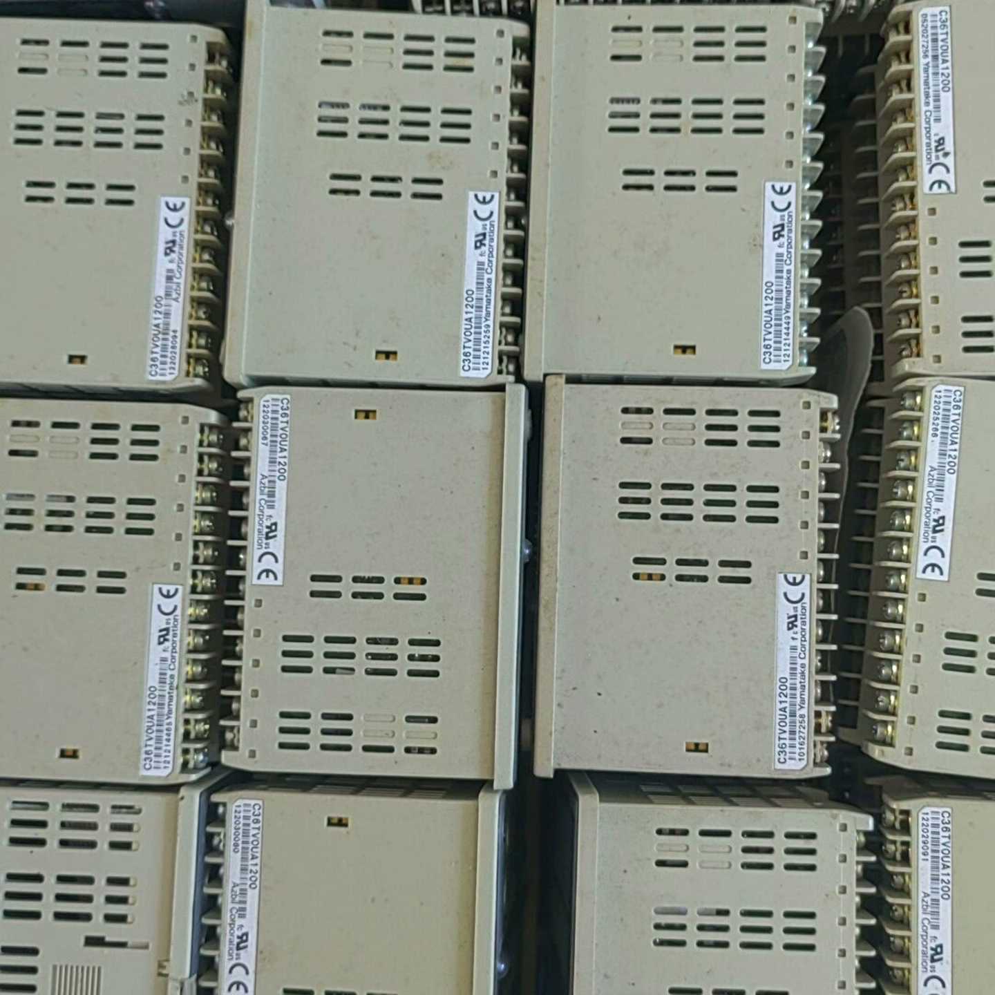 SDC36/sdc35/sdc25山武azbil温控器C3-议价