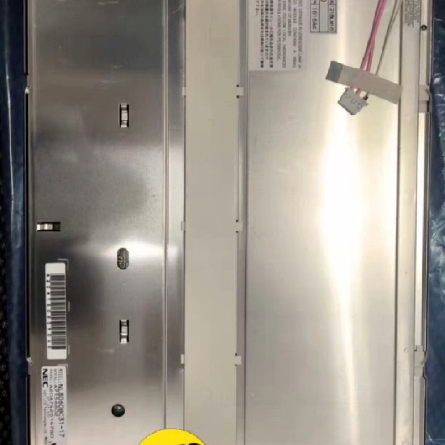 兄弟机NEC12.1寸液晶屏NL8060Bc31-17/27--议价商品