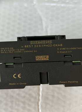咨询-设备PLC6ES7223-1PH22-0XA8