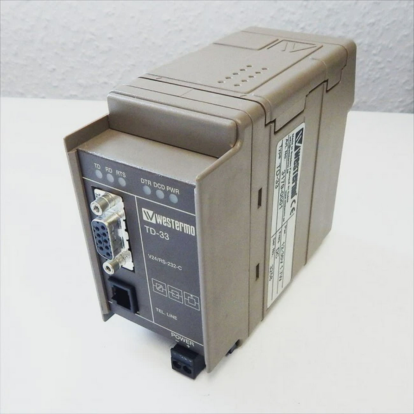 WestermoTD-333179-0001Industrie-ModemV24/RS232-C-use