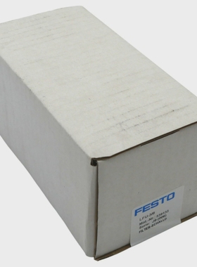 FestoLFU-3/8539133Filter-Schalld?mpfer/Filtersilence