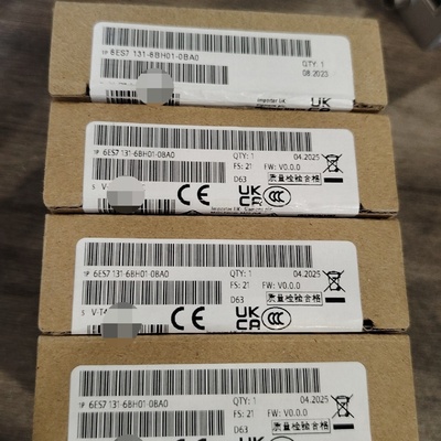 议价PLC模块6ES71316BH010BA0全议价