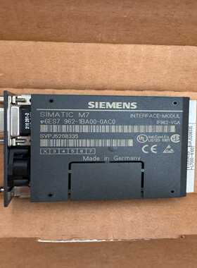 【议价】模块6ES7962-1BA00-0AC0适用
