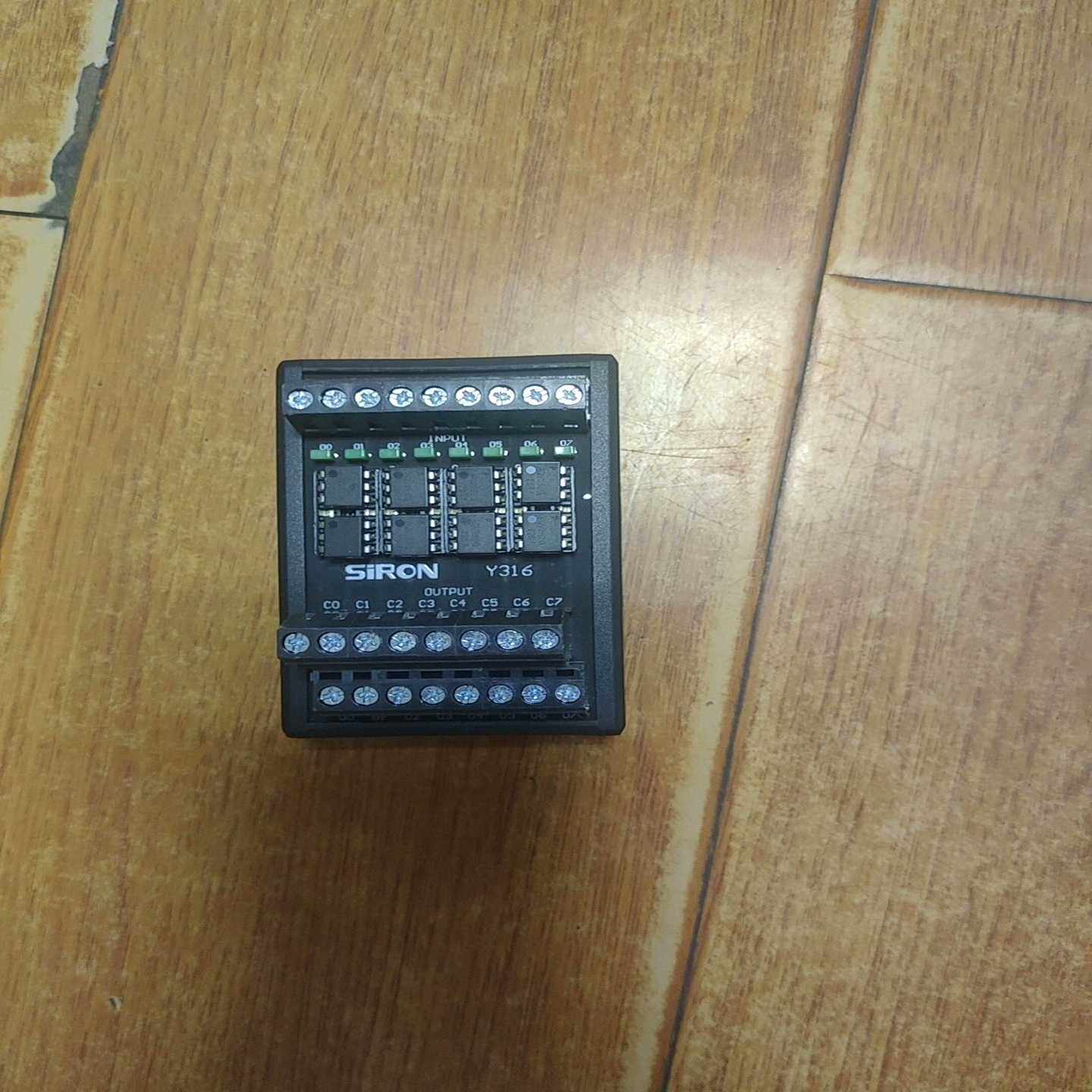 SIRON胜蓝Y316光藕合继电器模组【询价】
