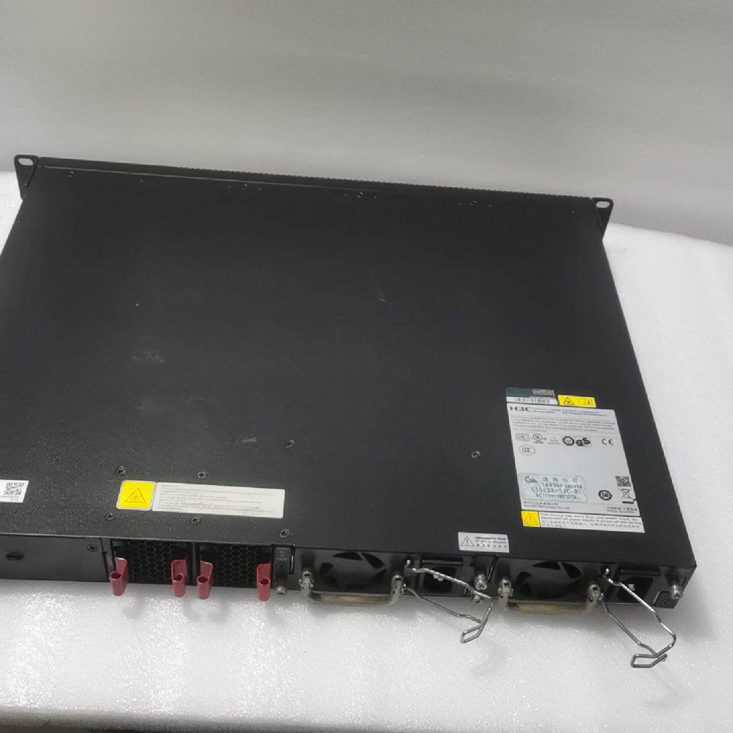 议价--H3C S5560X-54C-EI 48口全千兆POE交换机