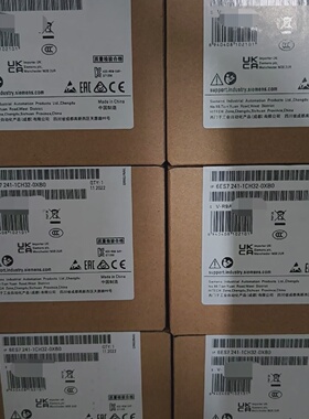 询价-6ES72411CH320XB0模块