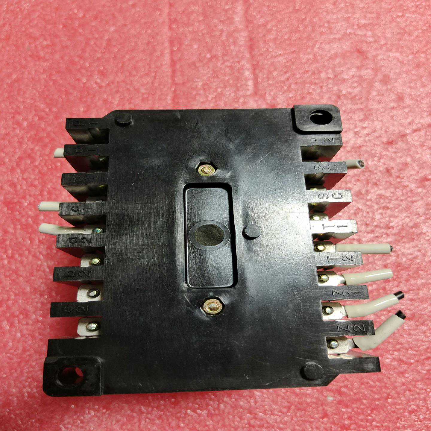 （明明电子）横河ATM4A-00 S1 横河DCS卡件端子 模块端子 卡