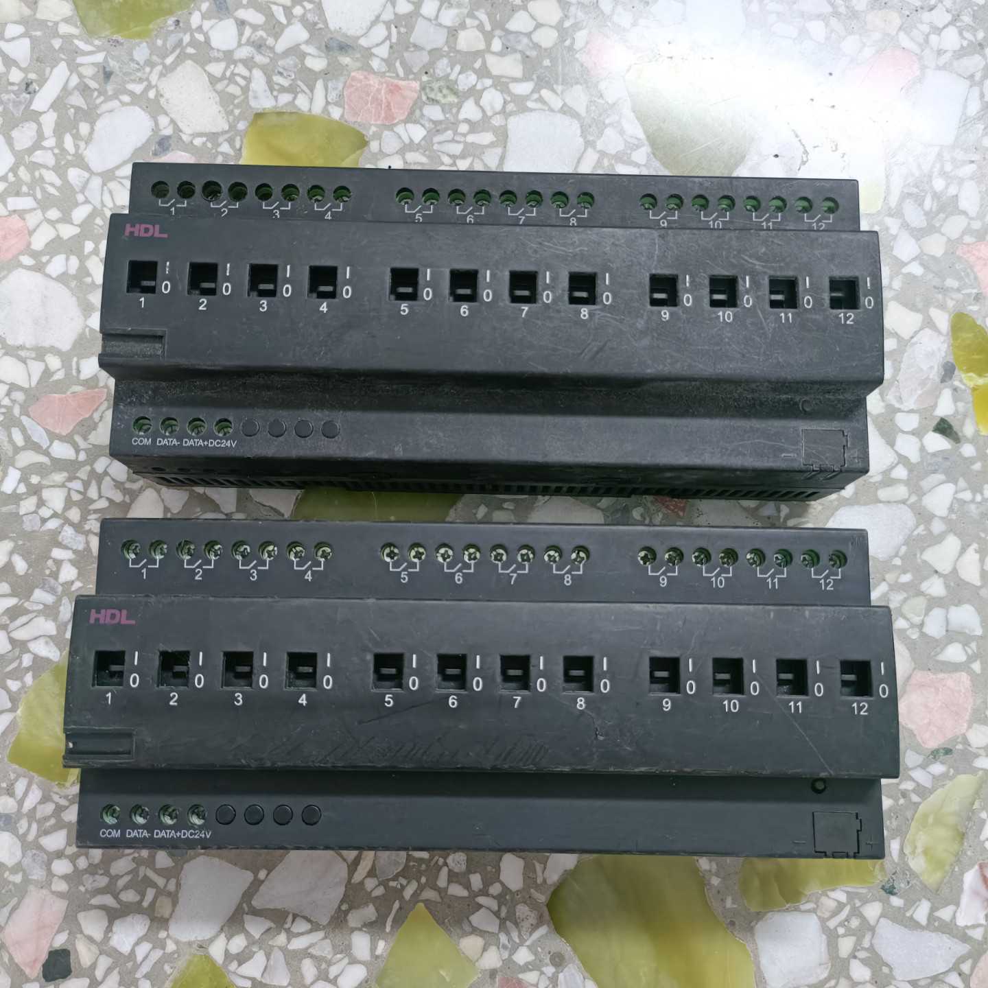 HDL河东12路16A智能继电器模块，型号HDL-MR121询价