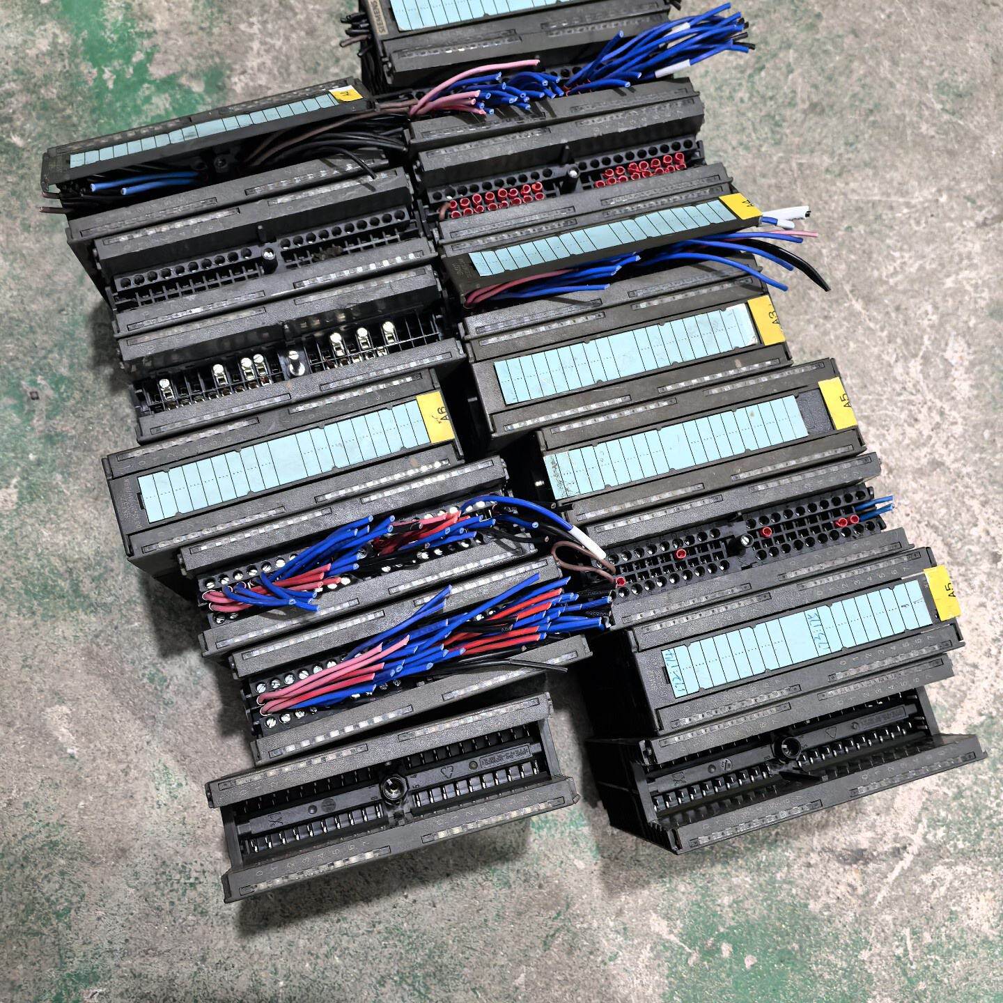 【议价】西门子300系列PLC模块6ES7 322-1BL00 有7