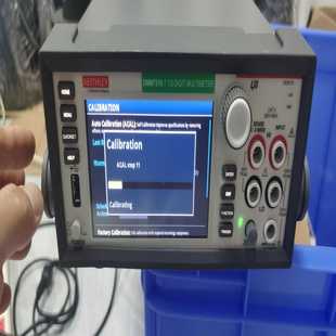 吉时利DMM7510七位半数显万用表,带触摸屏操作。机器成色--议价