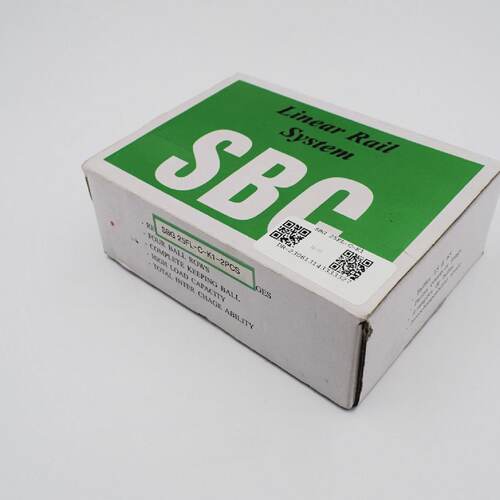 NEW SBA  SBG 25FLCK1  24 MONTHS WARRANTY