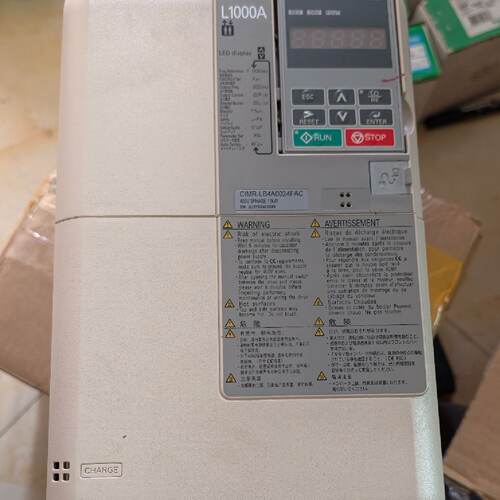 询价-安川变频器L1000A系列