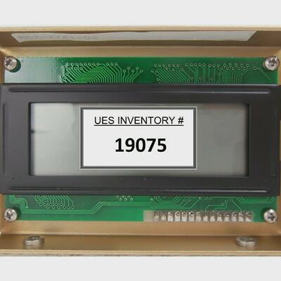 ETO Ehrhorn Technological Operations MSXX74102 Display Assem