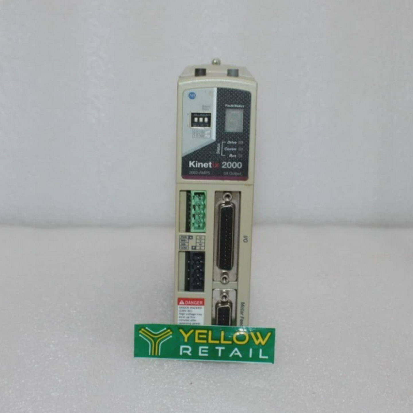 ALLEN-BRADLEY2093-AMP5KINETIX20003A轴模块