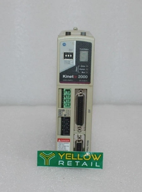 ALLEN-BRADLEY2093-AMP5KINETIX20003A轴模块