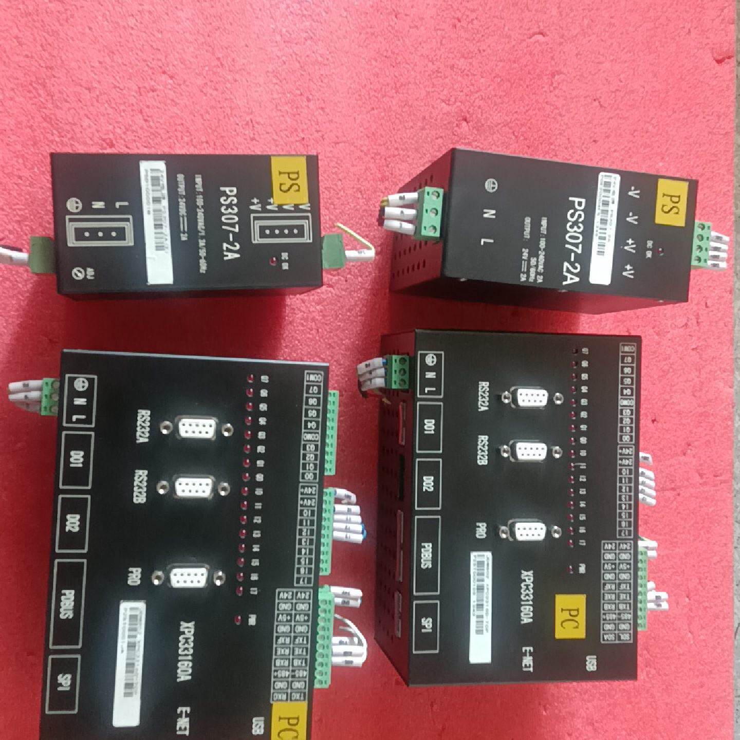 询脉动真空灭菌器控制器XPC33160A电源PS3072A