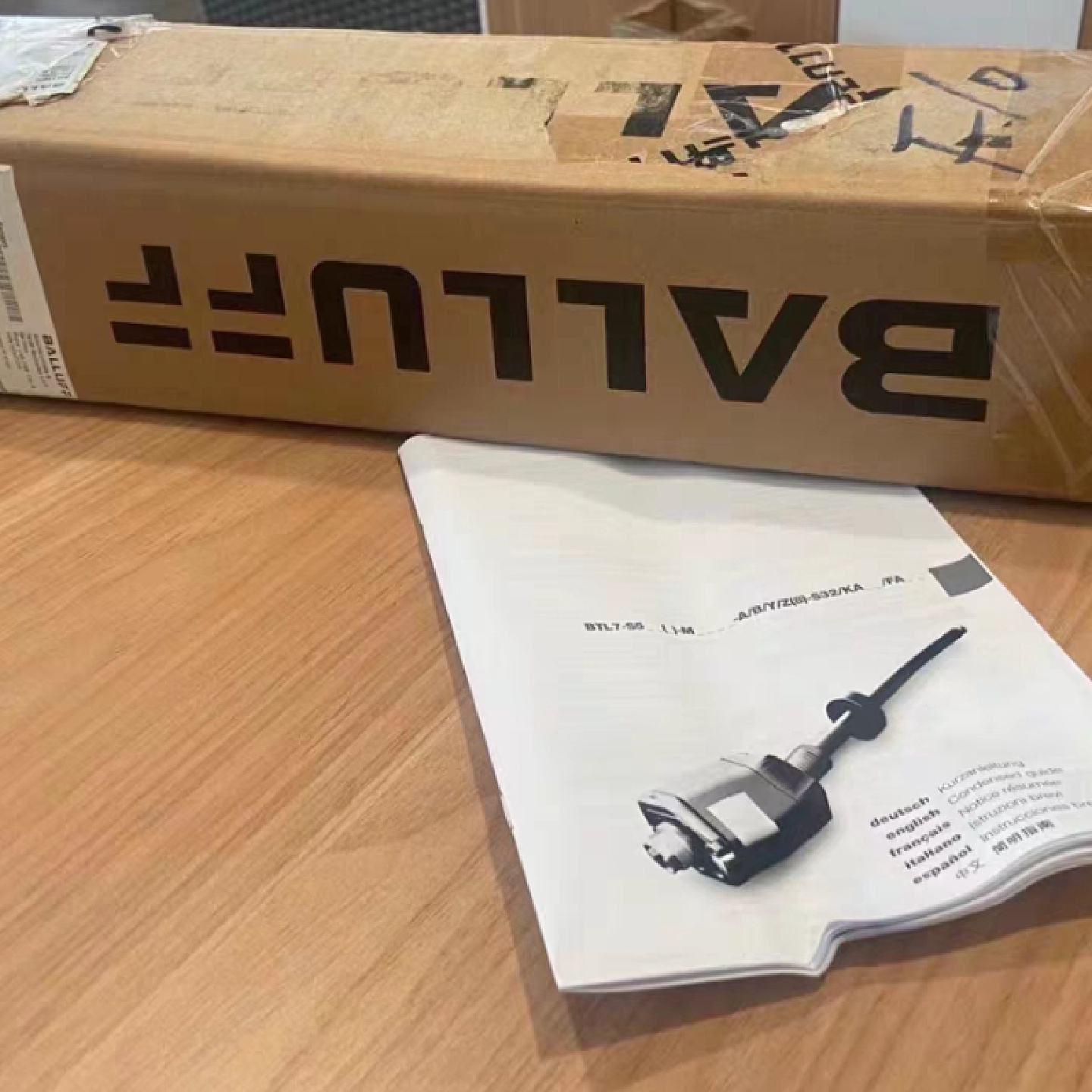 议价BTL5-T110-M2250-P-S103? ?巴鲁夫原装全新期货下单请询价