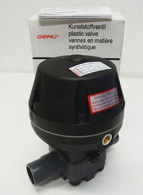 Gem 690 25D011411N 88002406 Kunststoff Membranventil unusedO