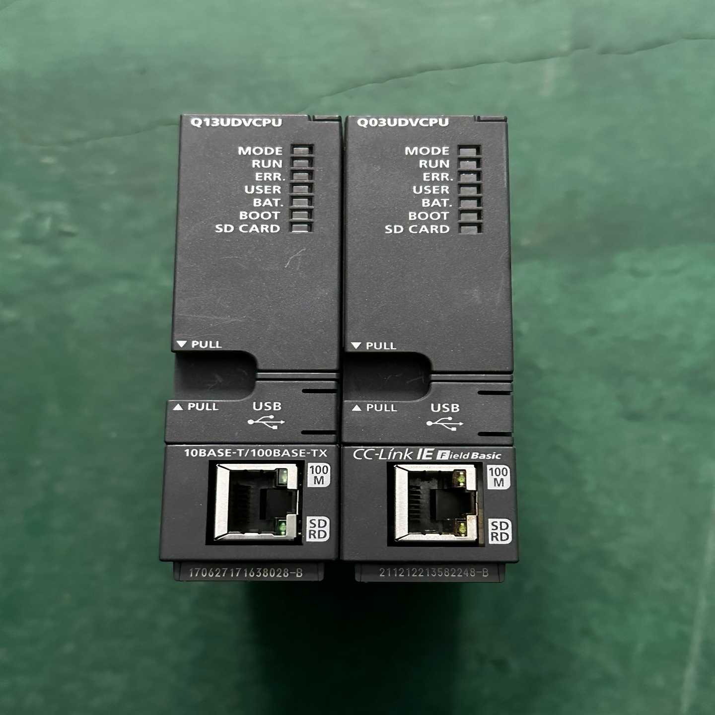 Q13UDVCPU【落红设备】