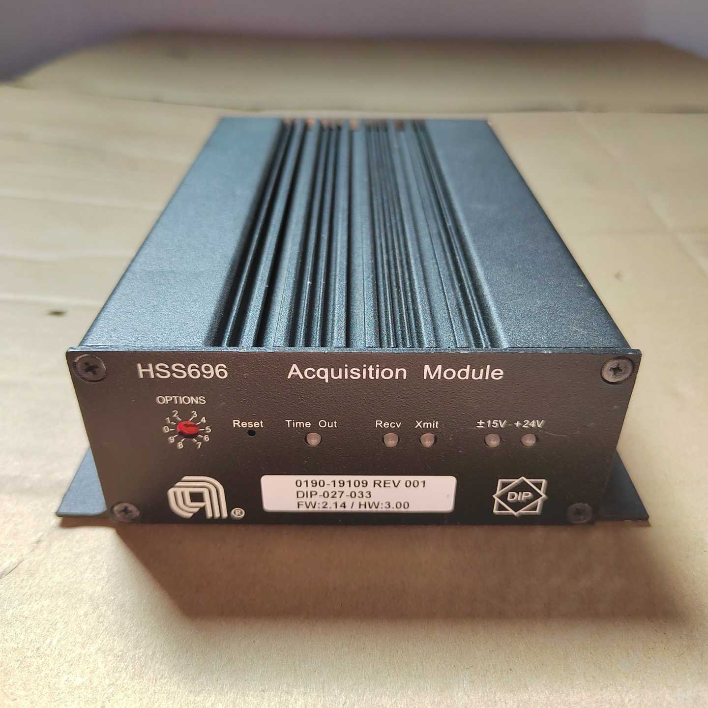 AMAT应用材料HSS696采集模块，型号0190-1910--议价商品