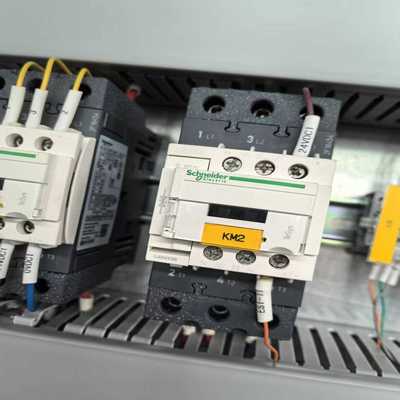 施耐德接触器LC1D40A二手拆机--议价商品