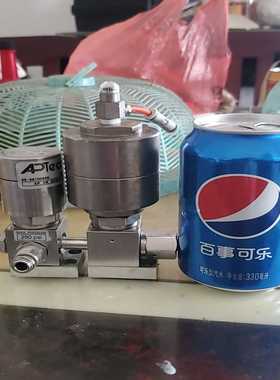 议价拆机aptech高压调压阀，型号APVM2026A