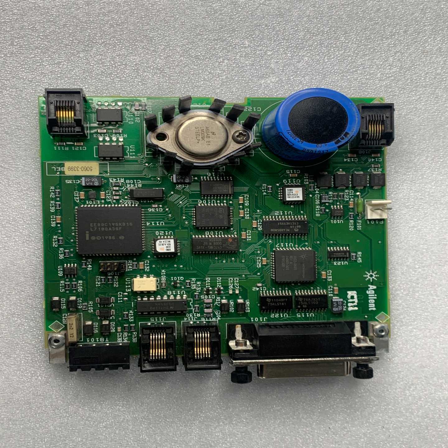 Agilent板卡ICT115060-3399BEL实询价