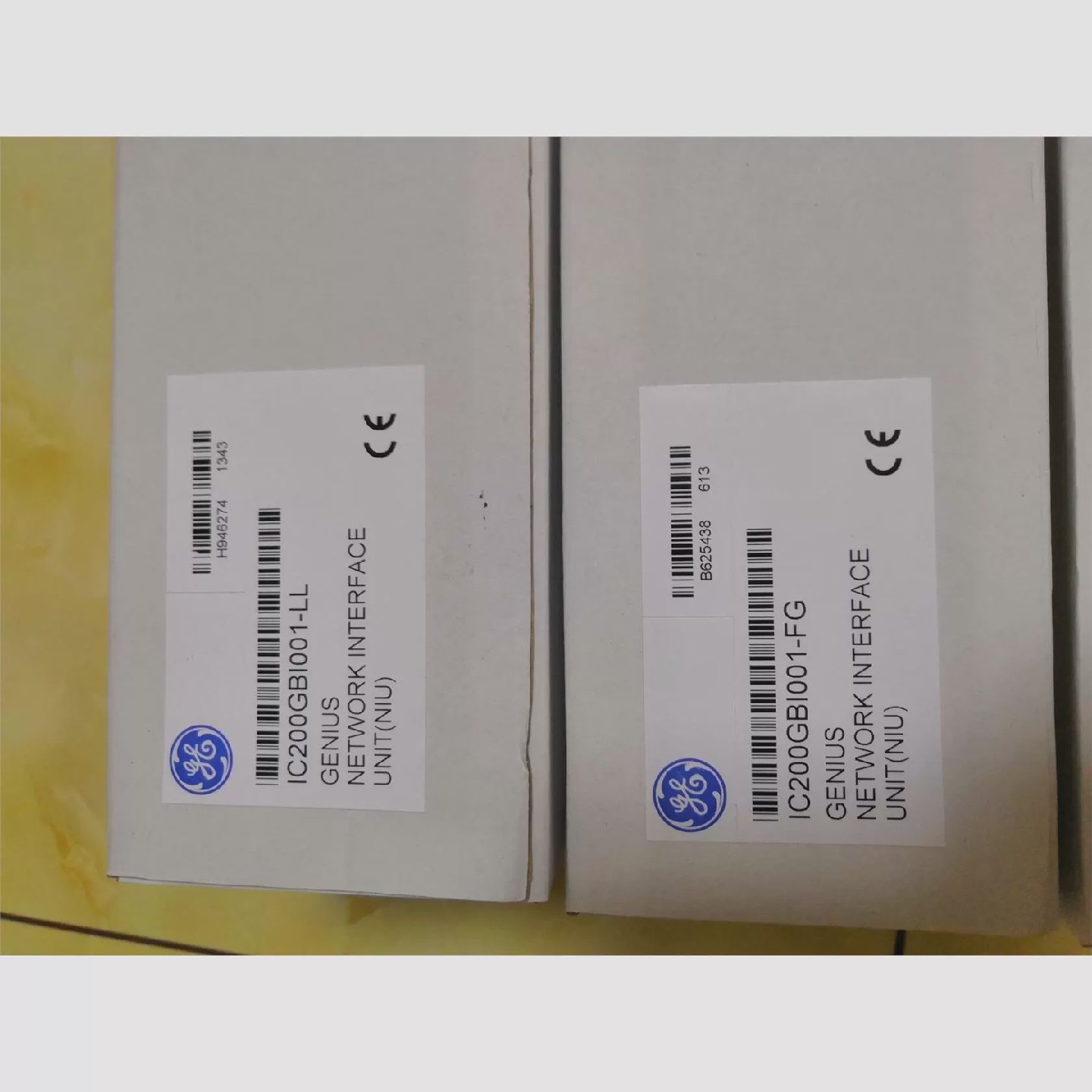 GE模块IC200GBI001议价