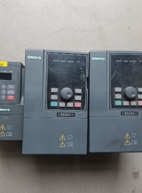 议价西林变频器0.75kw220vCS802S0议价