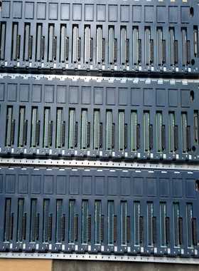 【议价】GERX3i底板IC695CHS016-CA外壳完好无破