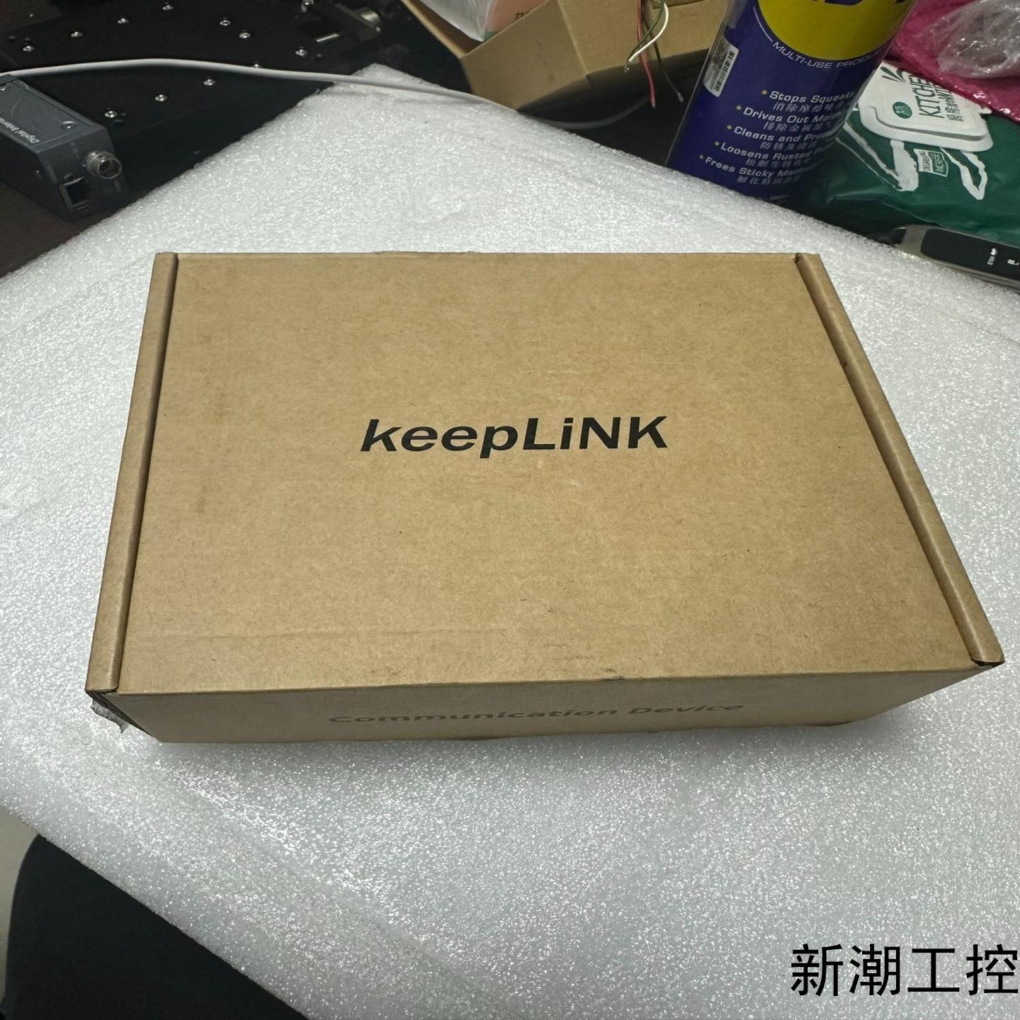 全新keepLink工业交换机KP-9000-45-8GT议价商品
