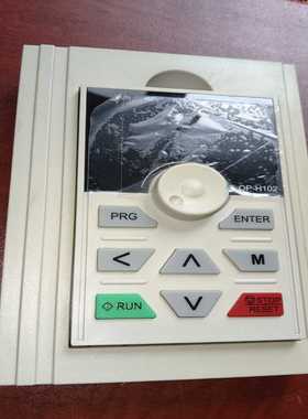 议价FOLinn富菱变频器远程控制面板，原来 H121T4011