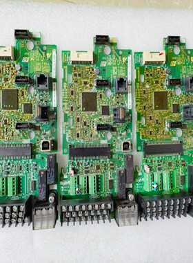 安川A1000变频器CPU主板，端子板ETC740110-1（佳毅工控）