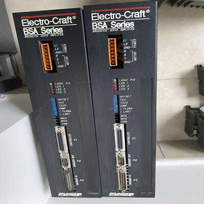 议价产品Electro-Craft瑞恩BSA-30 9106-008
