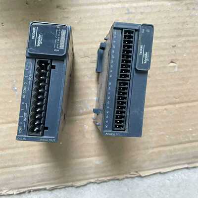 施耐德PLC模块TM3AM6（500元）TM3DM8R，功能--议价商品