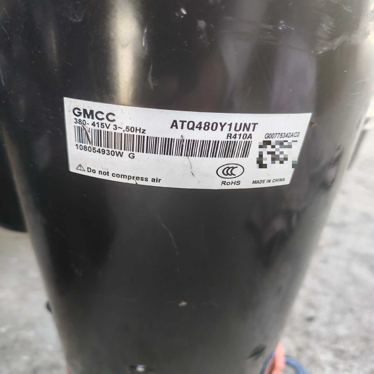 ABB  T5N400    4P320A塑壳断，余料，(嚷嚷电子）