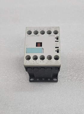 SIEMENS  3RT10171WB41 MAGNETIC CONTACTOR 5.5KW 400690V