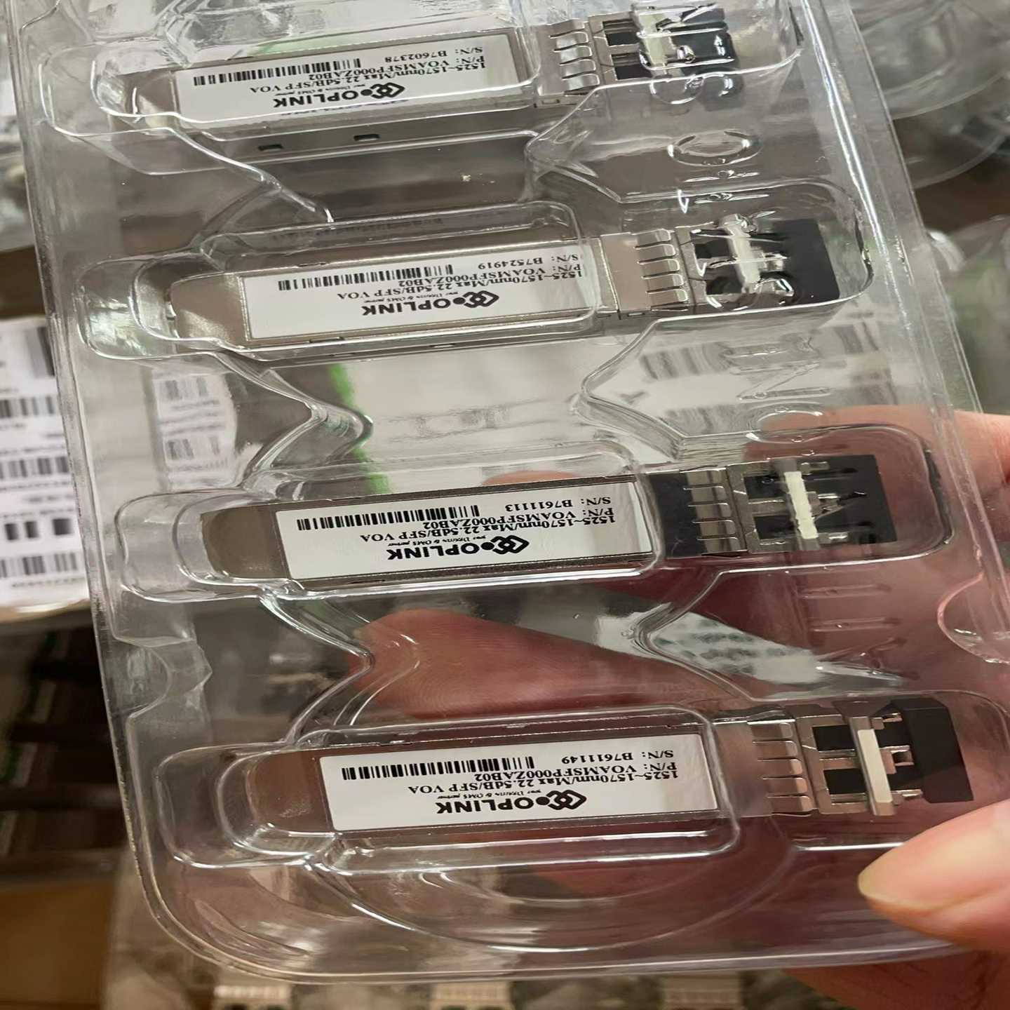 OPLINK光模块--议价商品
