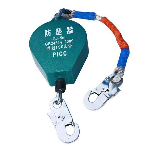 无品牌业防坠工器吨高防坠器5差吨5米货梯空防坠器速防坠器T5M