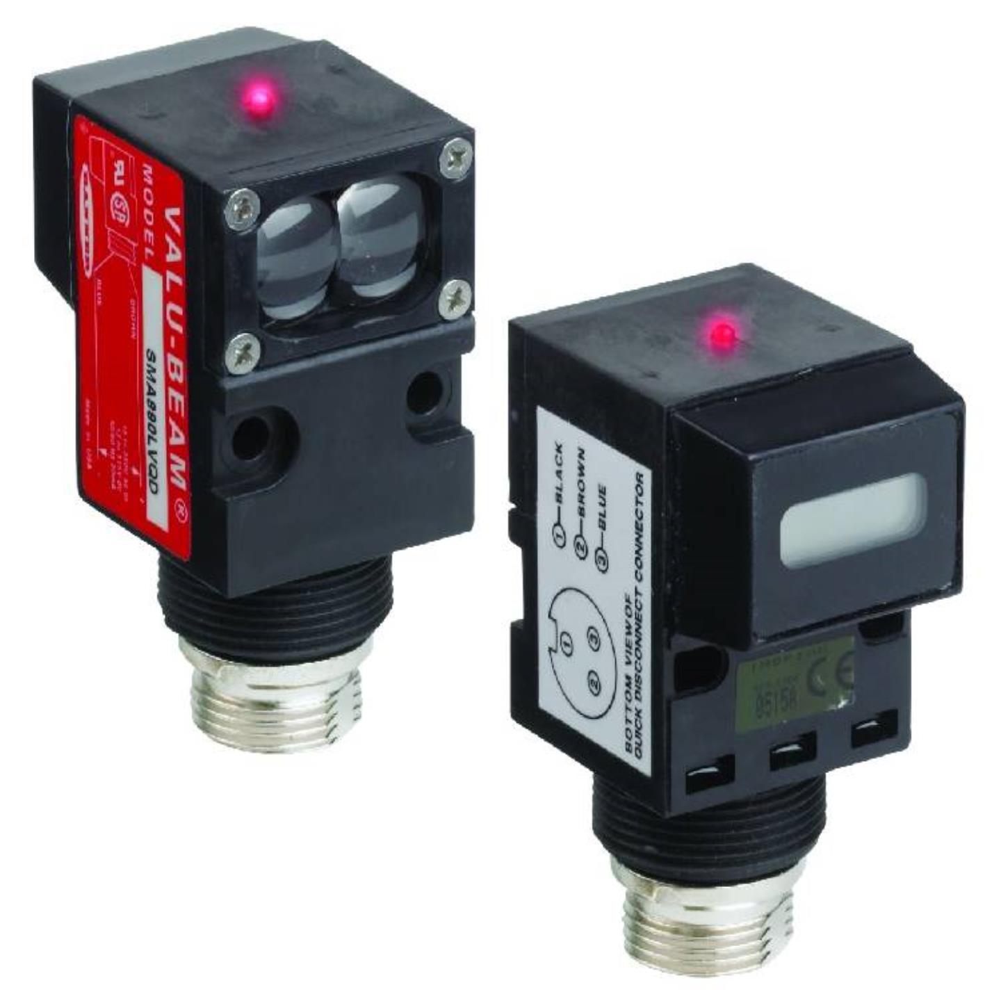 配件邦纳SM2A912D光电传感器BANNER价格货期详询议价