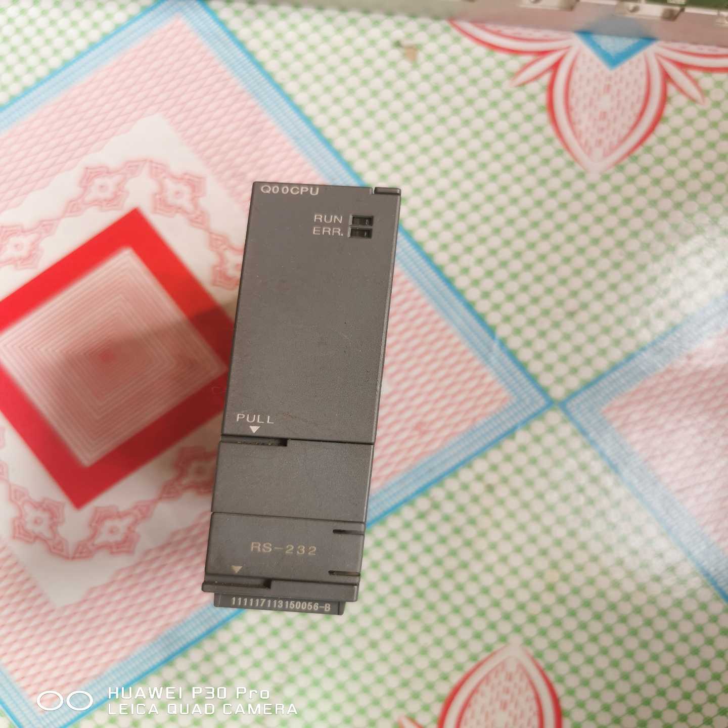 Q00CPU成色如图，实物拍照询价