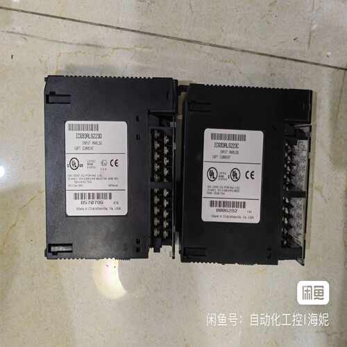 IC693ALG223  断脚/功能正常，议价~询价