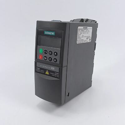 Siemens 6SE64202AB155AA0 Micromaster 420 Inverter