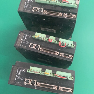 拆机ACSERVODRIVER金德驱动器PSDA04-议价