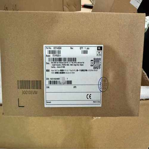 Atlas300IDuo推理卡，96GB显存，PCI-E--议价商品